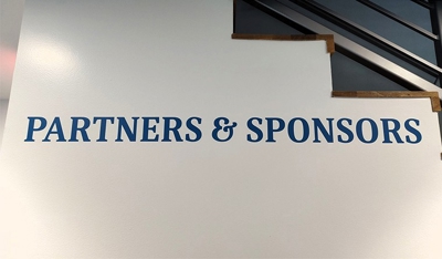 Interior Wall Graphics Photo